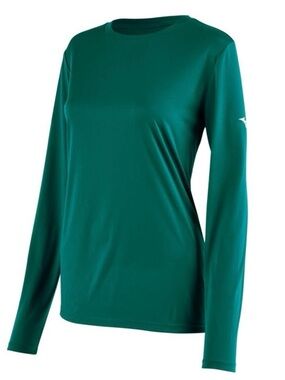 ❇️ Mizuno Drylite Women’s Long Sleeve Tee - NWT